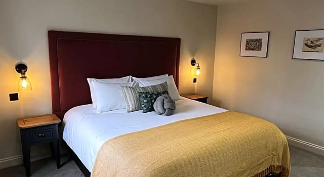 Номер Superior The Talbot Inn