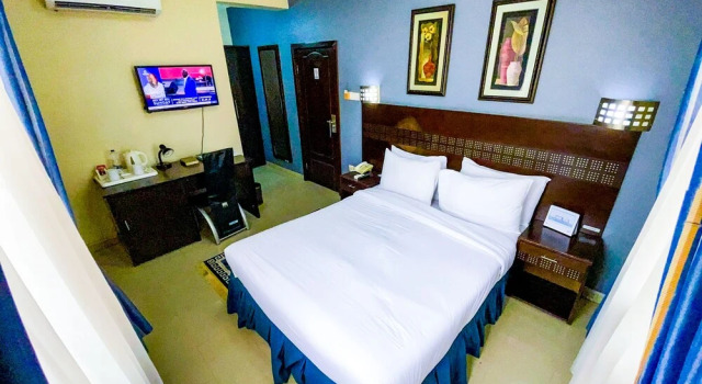 Номер Executive Отель The AHI Residence