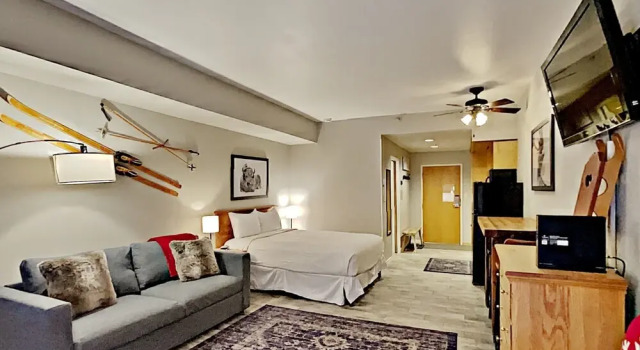 Slopeside 2731 by Summitcove Vacation Lodging, Забронировать Отель Отели Кистон 3 звезды, рядом с Эрджентин, 3*