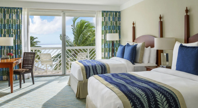 Lighthouse Pointe at Grand Lucayan - All Inclusive, Book Hotel Hoteller i Grand Bahama med morgenmad, Morgenmad