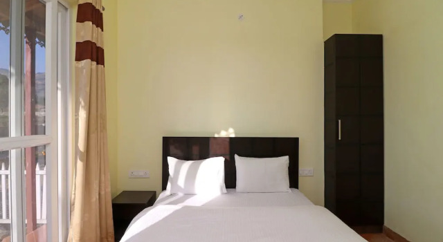 OYO 10771 Home 1BHK Valley View Naukuchiyatal, Rezervovat Hotel Pangot Uttarakhand