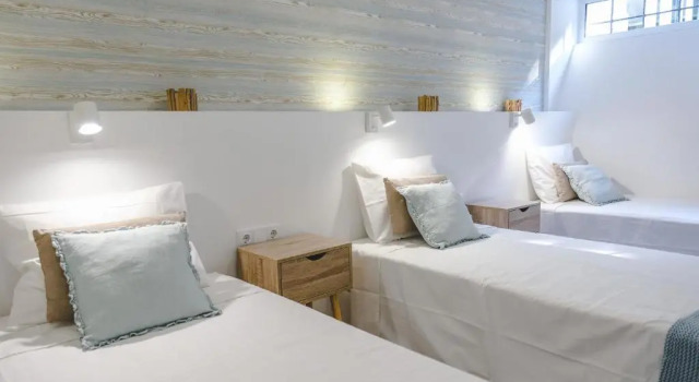Номер Standard 4U Lisbon VI Guesthouse Airport