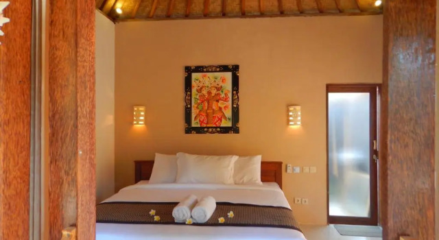 Menjangan View, Reservar Hotel Pejarakan Indonésia