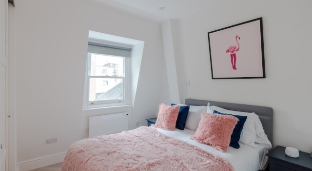 The Foley Residence - Fitzrovia - by Frankie, Забронировать Апартаменты/квартира Апартаменты Лондона, рядом с Музей артефактов Wellcome Collection, Апартаменты/квартира