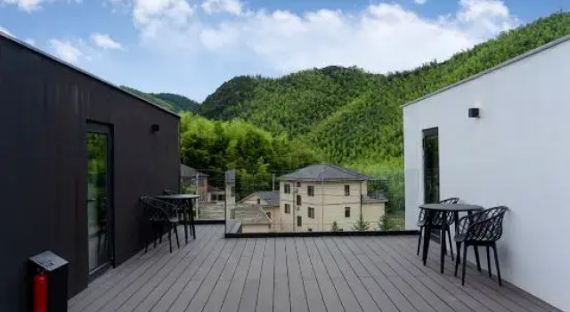 Moganshan Qingmo Family Vacation Homestay, Забронировать Отель Хучжоу Чжэцзян