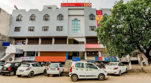 Hotel Devi Palace