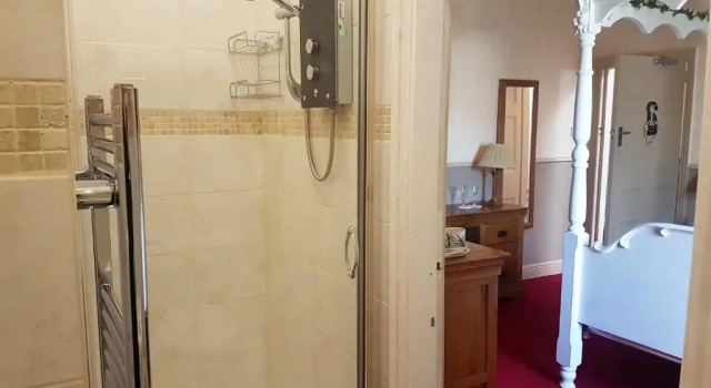 Двухместный номер Luxury с видом на море Victoria House Room Only Accommodation