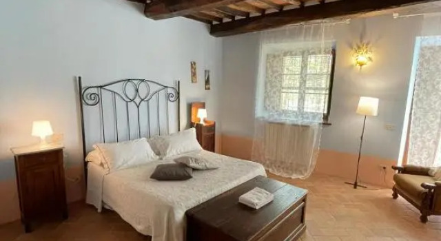 Апартаменты Deluxe Agriturismo Fonteleccino
