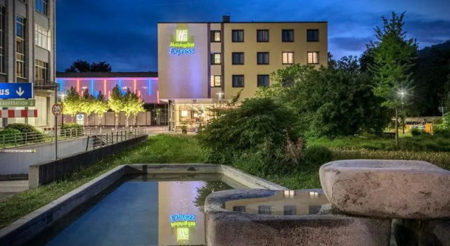 Люкс Holiday Inn Express Singen by IHG