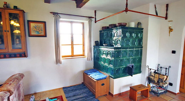 Dolní Příbraní, Reserva ahora Casa o chalet Pohorská Ves República Checa
