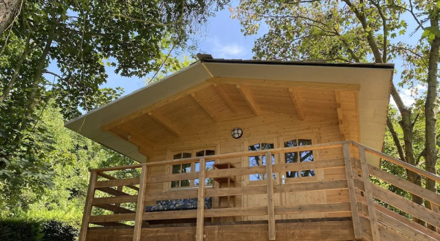 Holiday House Sullalbero Rural eco in Alba