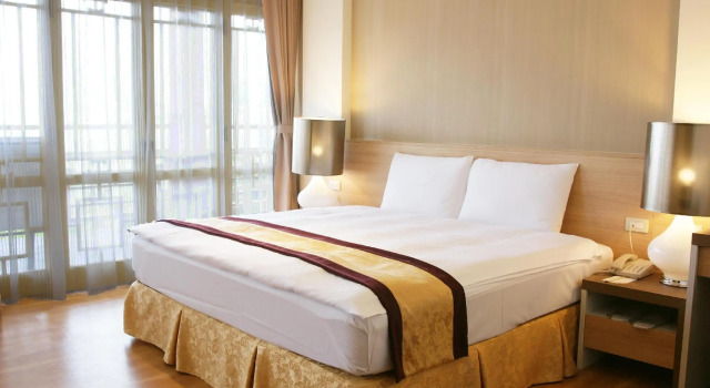 Двухместный номер Deluxe Lishan Guest House
