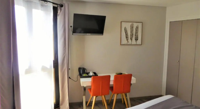 Двухместный номер Standard Auberge de la Paillère