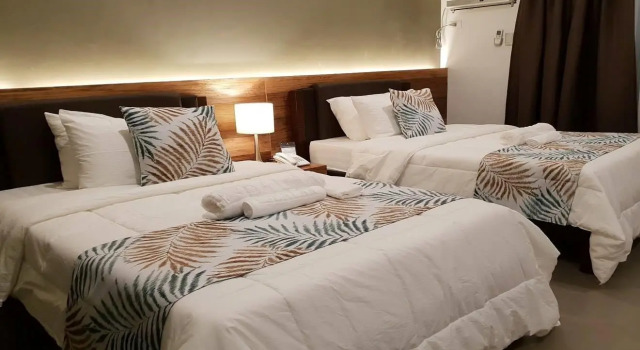 Luksusowy dwuosobowy pokój Balar Hotel and Spa