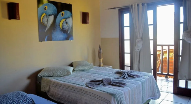 Suites Arara Azul Buzios, Забронировать Отель Отели штата Рио-де-Жанейро с завтраком, Завтраки