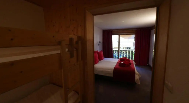 Номер Standard Hotel Belalpe