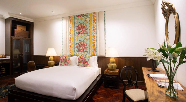 Полулюкс The Bridge An Eclectic Luxotel