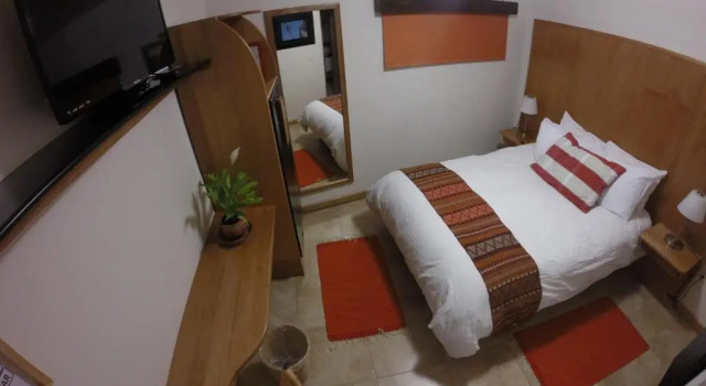 Двухместный номер Standard Casa Tsaya Hotel Boutique