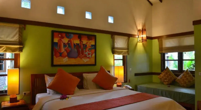 Двухместный номер Superior Cocotinos Sekotong Lombok