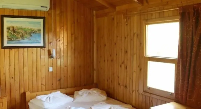 Бунгало с балконом Arkadas Otel