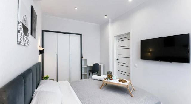 Apartments on Dostoevsky Street, Prenota Appartamento Hotel a Tatarstan con piscina, Piscina