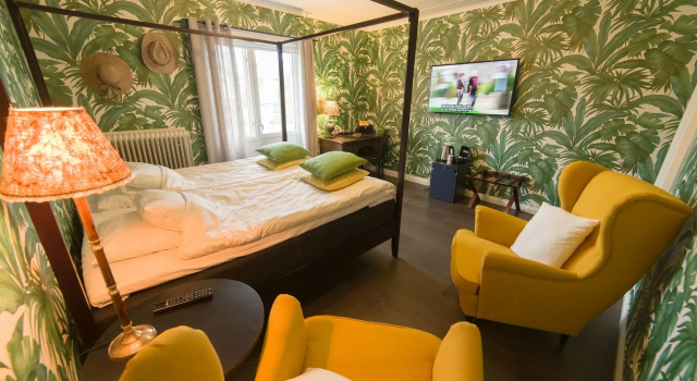 Hotell Stensborg, Book Hotel Hoteller i Lapland Sweden med parkering, Parkering