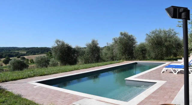 La Casa Nell'Oliveto Bed & Breakfast, Varaa Hotelli Acquasparta Umbria