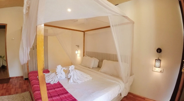 Коттедж Economy Agonda Serenity Resort