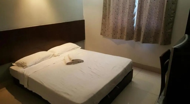 Двухместный номер Deluxe Tiong Nam Hotel Near Pasir Gudang