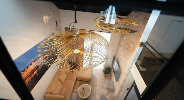 Апартаменты Luxury Broncks Apartments