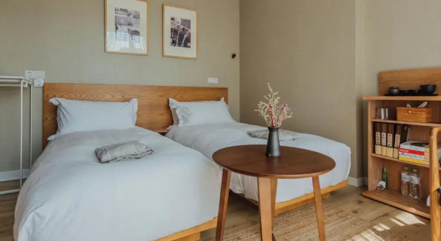 Двухместный номер Superior Pin Cheng Hotel