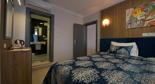 Blue Bay Beach Otel, Rezervovat Hotel Hotely v Mugla s parkováním, Parkování