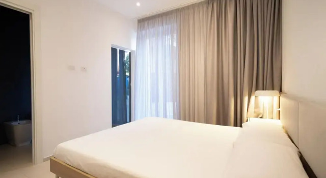 Люкс Nautika Suites