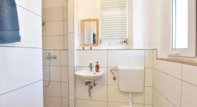 Номер Standard 1a Gastehaus Am Hafen