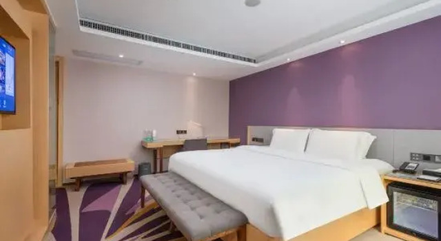 Люкс Executive Lavande Hotel (Shenzhen North Railway Station, Gangtou Metro Station)