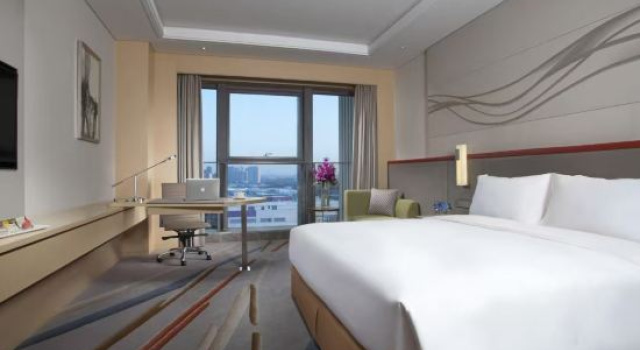 Номер Superior Holiday Inn Suzhou Huirong Plaza by IHG
