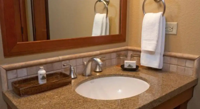 Номер Standard Resort at Squaw Creek Studio 812