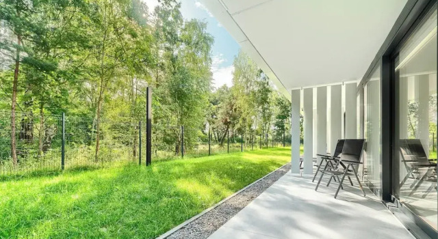 Студия Apartamenty Sun & Snow Sea&Lake