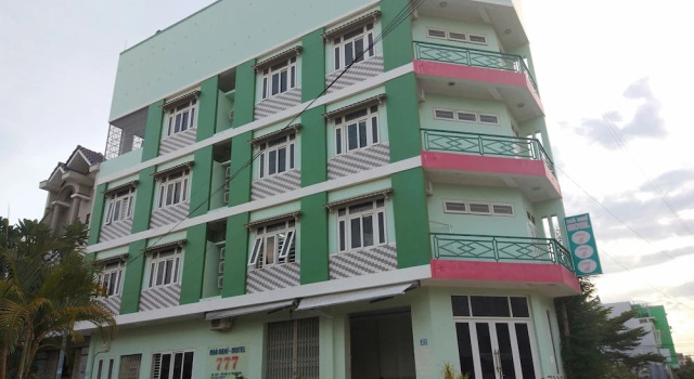 Khach san 777, Rezervovat Hotel Hotely v Ninh Thuan s parkováním, Parkování