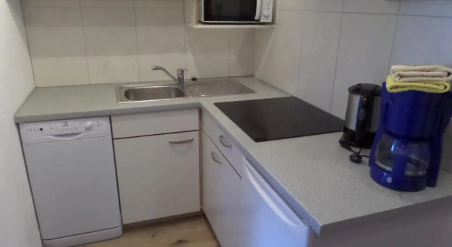 Апартаменты с 2 комнатами Haus Regenbogen