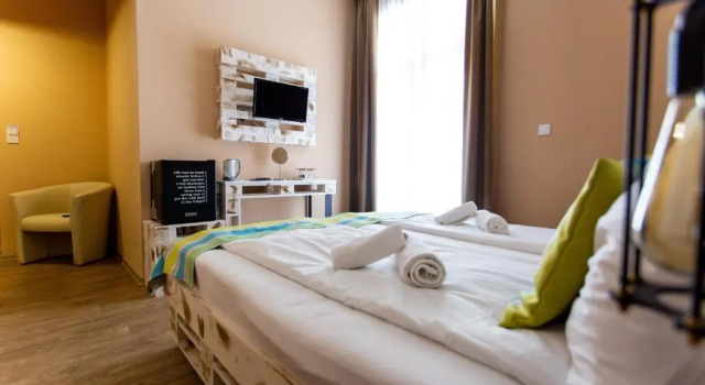 Двухместный номер Standard Hotel Carpe Diem