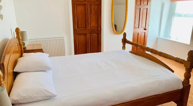 Номер Deluxe The Seascale Supper Club & Guest House