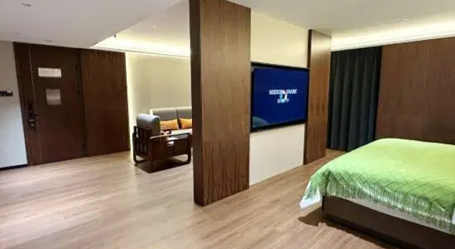 Люкс Rainforest International Hotel (Jilin Beishan)