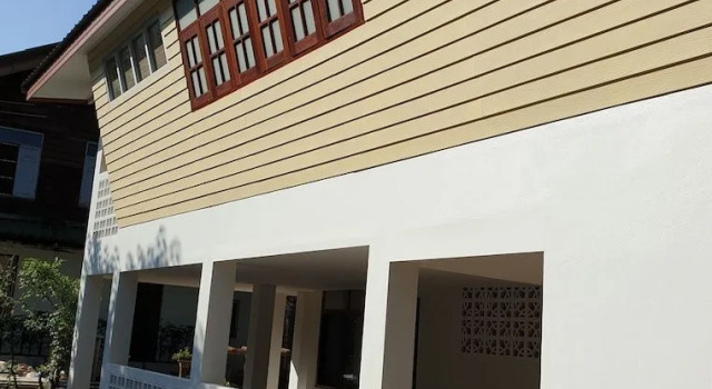 ฮักเคียงโขง HUG Khieng Khong Nongkhai Hostel, Забронировать Хостел Нонгкхай Nong Khai Province, рядом с Nong Thin Public Park