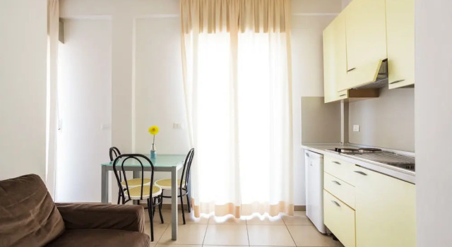 Апартаменты Comfort Residence Roxy
