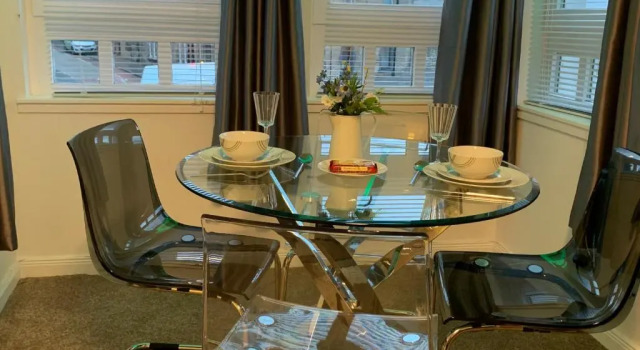 Апартаменты The Beach Apartment, near Outlander location