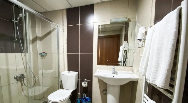 Трёхместный номер Standard Ali Bilir Otel