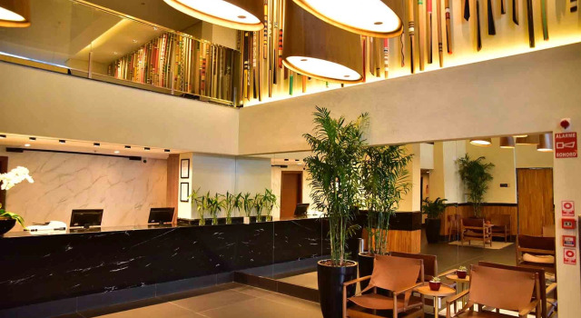 Hplus Premium Palmas, Prenota Hotel Palmas Tocantins