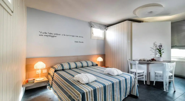 Номер Classic Duomo Suites & Spa
