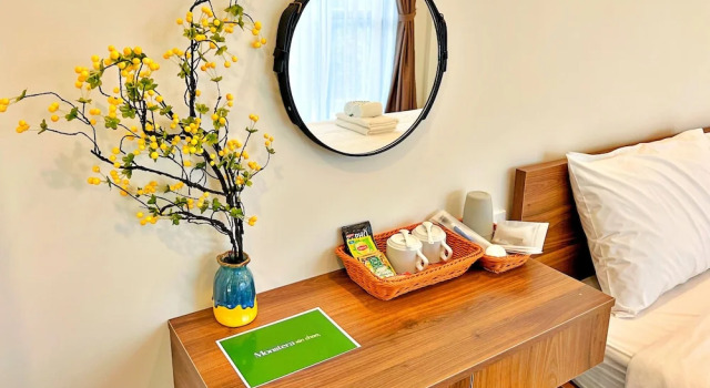 Номер Deluxe S79 TM01 Monstera Lago Grand World